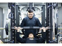 ヘルスファーストジム(Health 1st GYM)/ジム　トレーニング風景