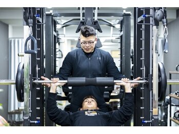 ヘルスファーストジム(Health 1st GYM)/ジム トレーニング風景
