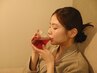 【圧倒的な発汗を】酵素風呂+選べるドリンク(目元温浴付)75分 11,000円→