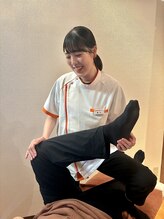 カラダファクトリー 東急百貨店日吉店&nbsp;藤井 莉緒
