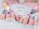 ネイルサロンブリス(nail salon Bliss)の写真/こだわりdesignで可愛い&個性的な指先◎高技術で大満足!!【期間限定おすすめスペシャルコース¥7700】