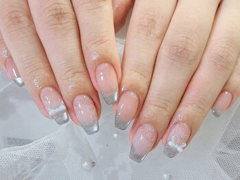 エルナ 新宿(Eluna)/レース×マグフレンチ 担当西村