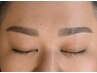 【眉を整えて、第一印象をアップデート☆】メンズアイブロウワックス