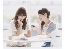 メイクビューティー(Make Beauty)の雰囲気（ペア、グループレッスンも人気！お一人様1000円引き）