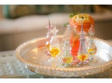 アマンジオ(amanjiwo)/アロマトリートメント