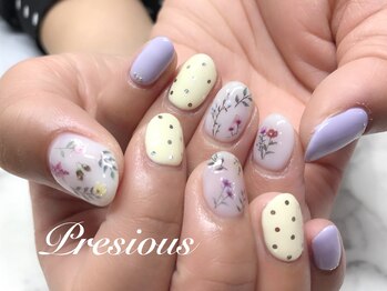 プレシャス プライベートビューティーサロン(Precious Private Beauty Salon)/