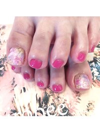 フットクーポンネイル