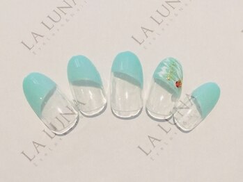 ～LA LUNA Nail～