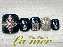 ラメール(La mer)/★フットやり放題★　