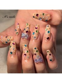宝石みたい(^^)