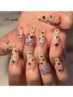 エムズネイル(M's nails)