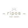 リポス(ripos)のお店ロゴ