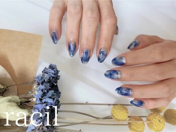 ラシル バイ レストプラス 可児店(racil by rest plus)/ニュアンスデザイン
