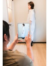 エイドスタイル 二子玉川店/AI診断・お身体の検査