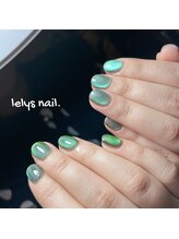 レリーズ ネイル(Lelys nail)/マグネット