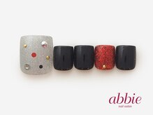ネイルサロン アビー 宮益坂店(abbie)/ストーン　￥10692