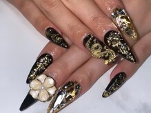 ビューティーサロン スタイル 三宮店(STYLE)/ジェルのせ放題コース