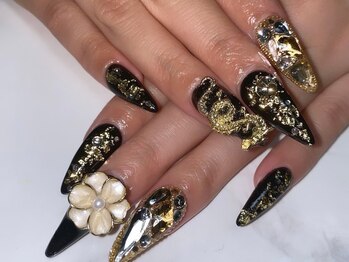 ビューティーサロン スタイル 三宮店(STYLE)/ジェルのせ放題コース