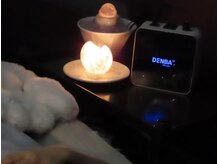 ソセイラボエステティック(SOSEI Lab. esthetic)/鮮度保持技術のDENBA空間完備