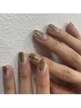 デコル(DecoL.)/ink nail