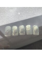 インクバイノック(INC by noq)/MIXミラー　konatsu