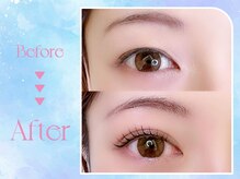 ケアリー 流山おおたかの森(Carelly)/美眉&アイブロウスタイリング