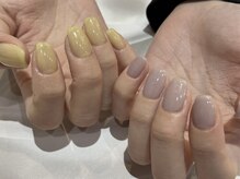 ヴィヴィ バイ セブンルックス(vivi by 7LOOKS)/ワンカラー/ラメグラコース