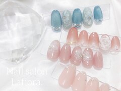 nail salon Lafiora【ラフィオラ】