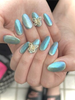 ネイルサイン ラフラフ(NAIL SIGN ROUGH LOUGH)/