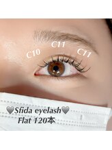 スフィーダ 吉祥寺(Sfida)/フラットラッシュ120本
