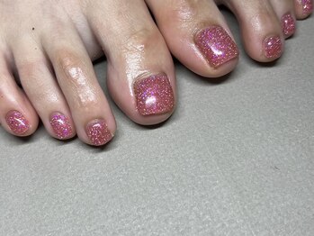 ルナ(LuNa)/大人気!!フラッシュネイル