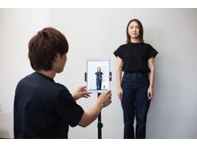 ほんじょう整骨院 美容整体/AI姿勢分析