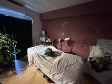 ルポ(ropos)の雰囲気（施術はプロとして自信を持ってご提供させていただきます。）