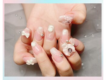 センシー ネイル スタジオ(Sensy Nail Studio)/120分持込・やり放題