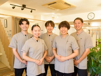 ウィル(will)/経験・知識が豊富な施術者