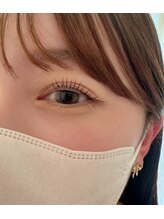 エデルビューティー(ederux beauty)/まつ毛パーマデザイン