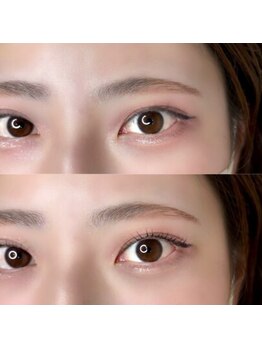 エルア 紙屋町店(elua)/まつ毛パーマ/パリジェンヌ