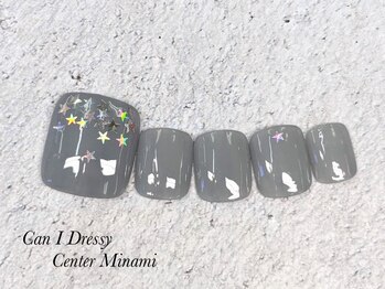 キャンアイドレッシー センター南/フット定額5500yen