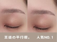 ムム(mumu)の雰囲気（眉毛認定店で自分に合った眉毛に♪）