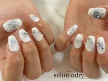 サロン オードリー 栄店/10本アート