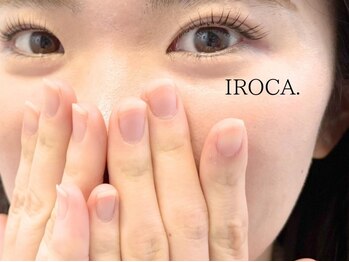 イロカ(IROCA.)の写真/お客様の理想をお聞きして馴染むまつげ,馴染む眉毛をご提案致します♪