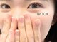イロカ(IROCA.)の写真/お客様の理想をお聞きして馴染むまつげ,馴染む眉毛をご提案致します♪