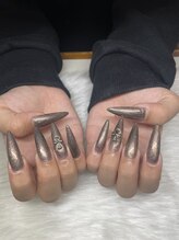 シュガープラム ネイル 横浜(sugar plum)/やり放題/ジェル/スカルプ/横浜