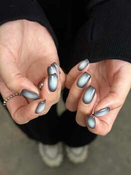 ランプネイル(LAMP nail)/エアブラシ