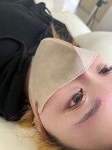 プペ(Pupe)/眉毛×ラッシュリフト