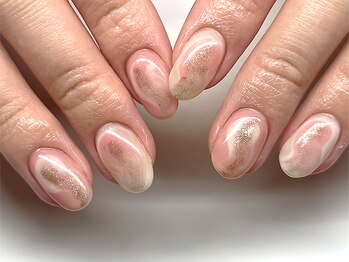 フィロンネイル 蒲田店(filonnail)/2025年2月定額シンプル