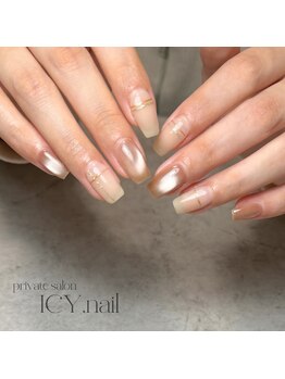 アイシーネイル(l ICY,nail)/