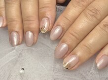 マイネイル(M.nail)/マンスリーデザイン￥4,000