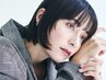 【うるおい束感◎】ケラチンまつ毛パーマ《アイシャンプー、コーティング付》