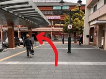 ソナミオール(SonaMior)/サロンへの行きかた